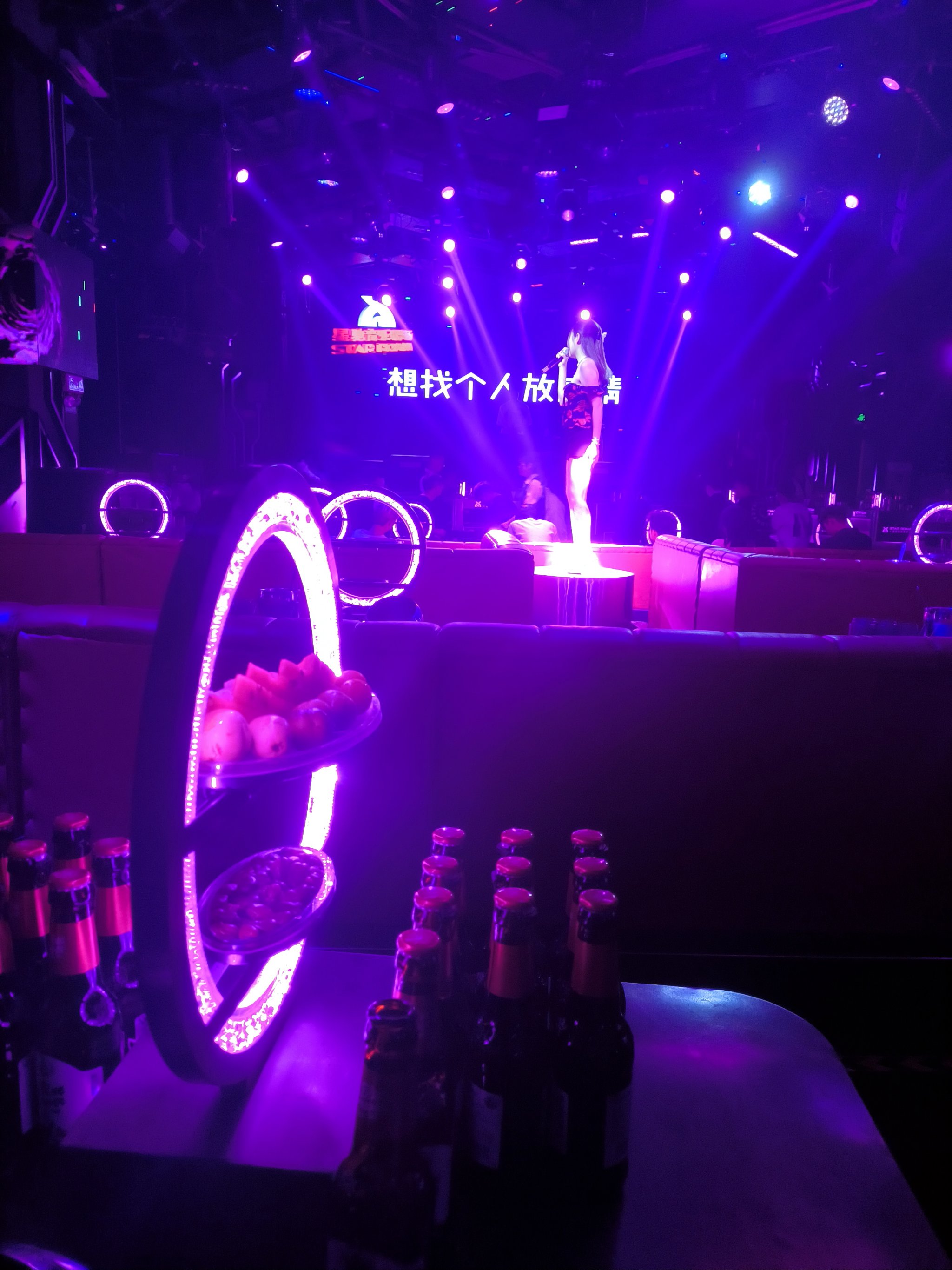 宝鸡商务ktv推荐性价比超高选择-扶风县ktv预定